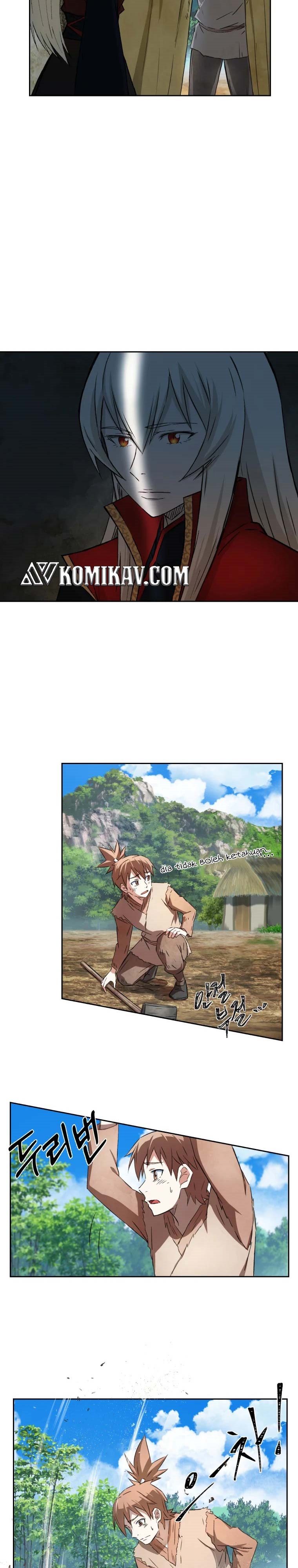 The Great Master Chapter 06 Bahasa Indonesia