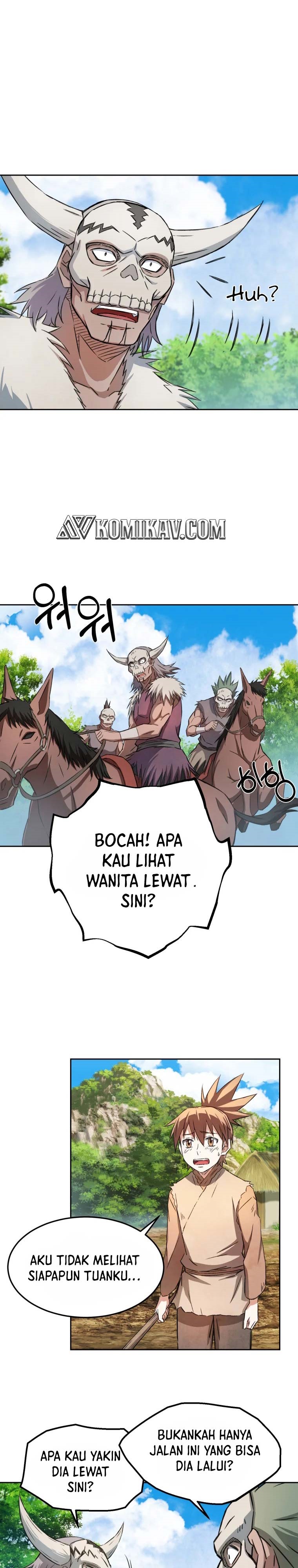 The Great Master Chapter 06 Bahasa Indonesia