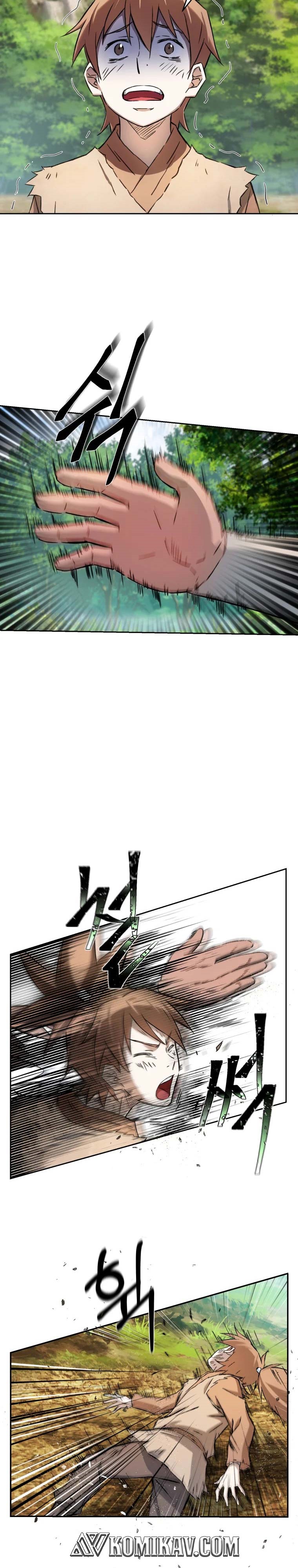 The Great Master Chapter 06 Bahasa Indonesia