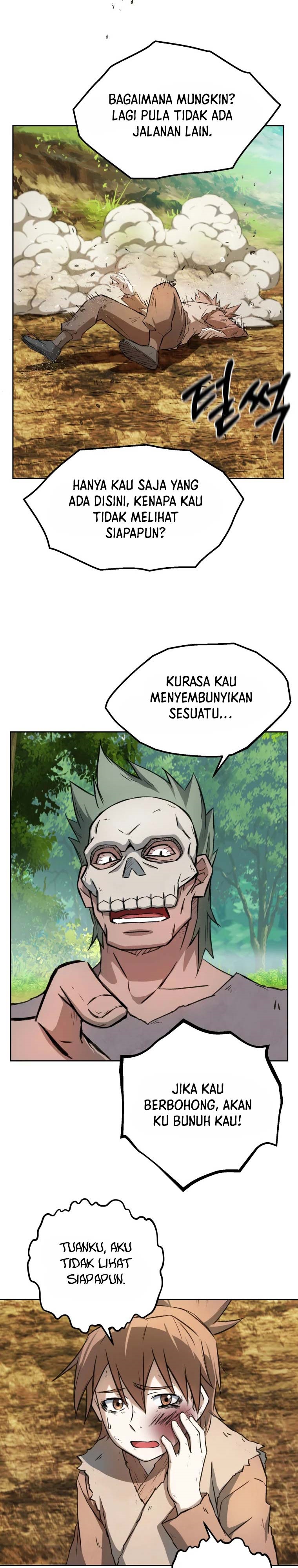 The Great Master Chapter 06 Bahasa Indonesia