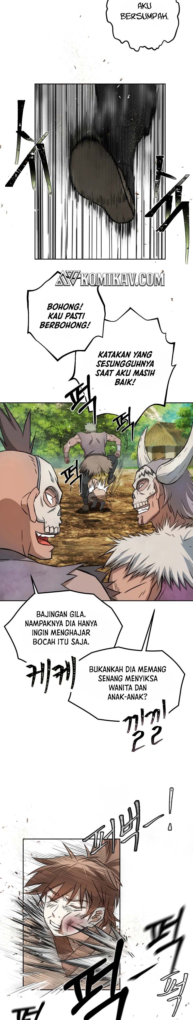 The Great Master Chapter 06 Bahasa Indonesia