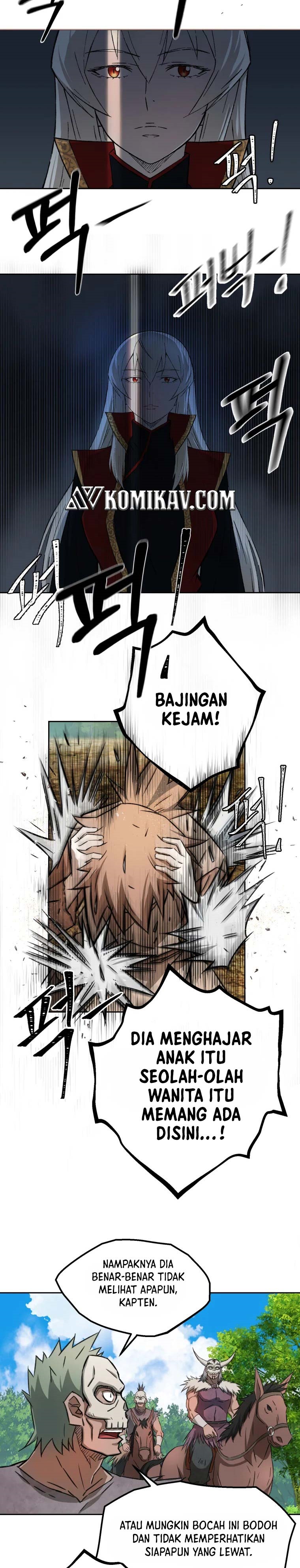 The Great Master Chapter 06 Bahasa Indonesia