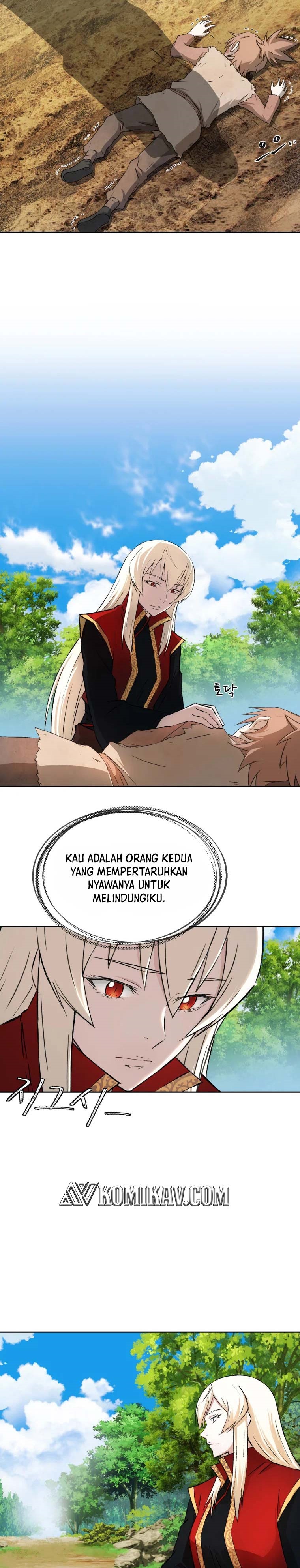 The Great Master Chapter 06 Bahasa Indonesia