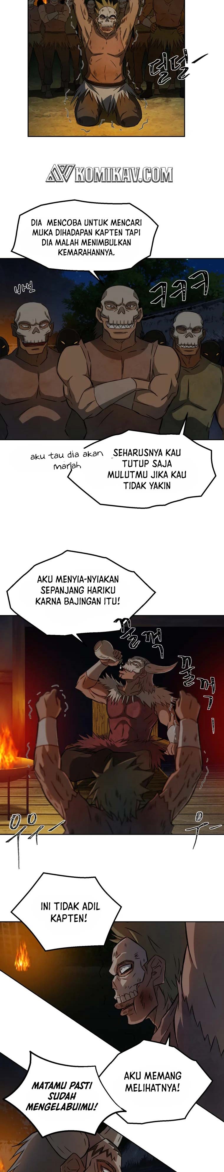 The Great Master Chapter 06 Bahasa Indonesia