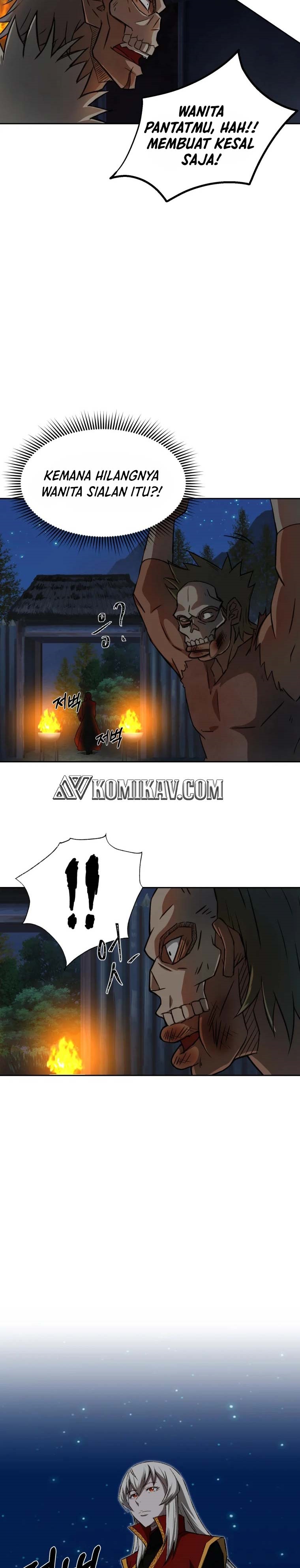 The Great Master Chapter 06 Bahasa Indonesia