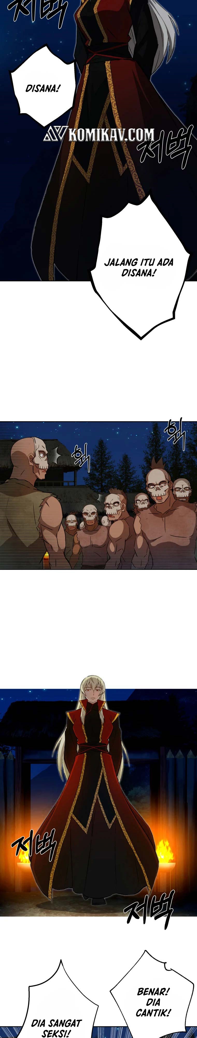 The Great Master Chapter 06 Bahasa Indonesia