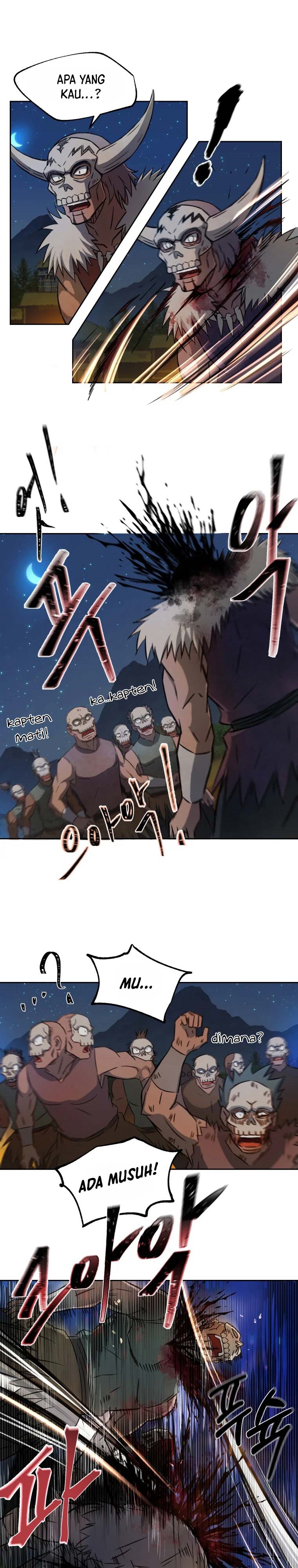 The Great Master Chapter 06 Bahasa Indonesia