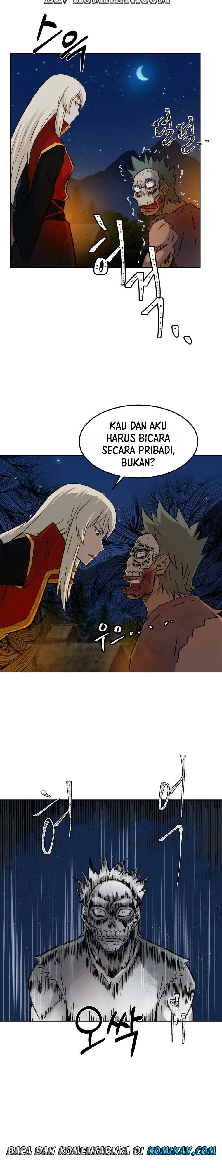 The Great Master Chapter 06 Bahasa Indonesia