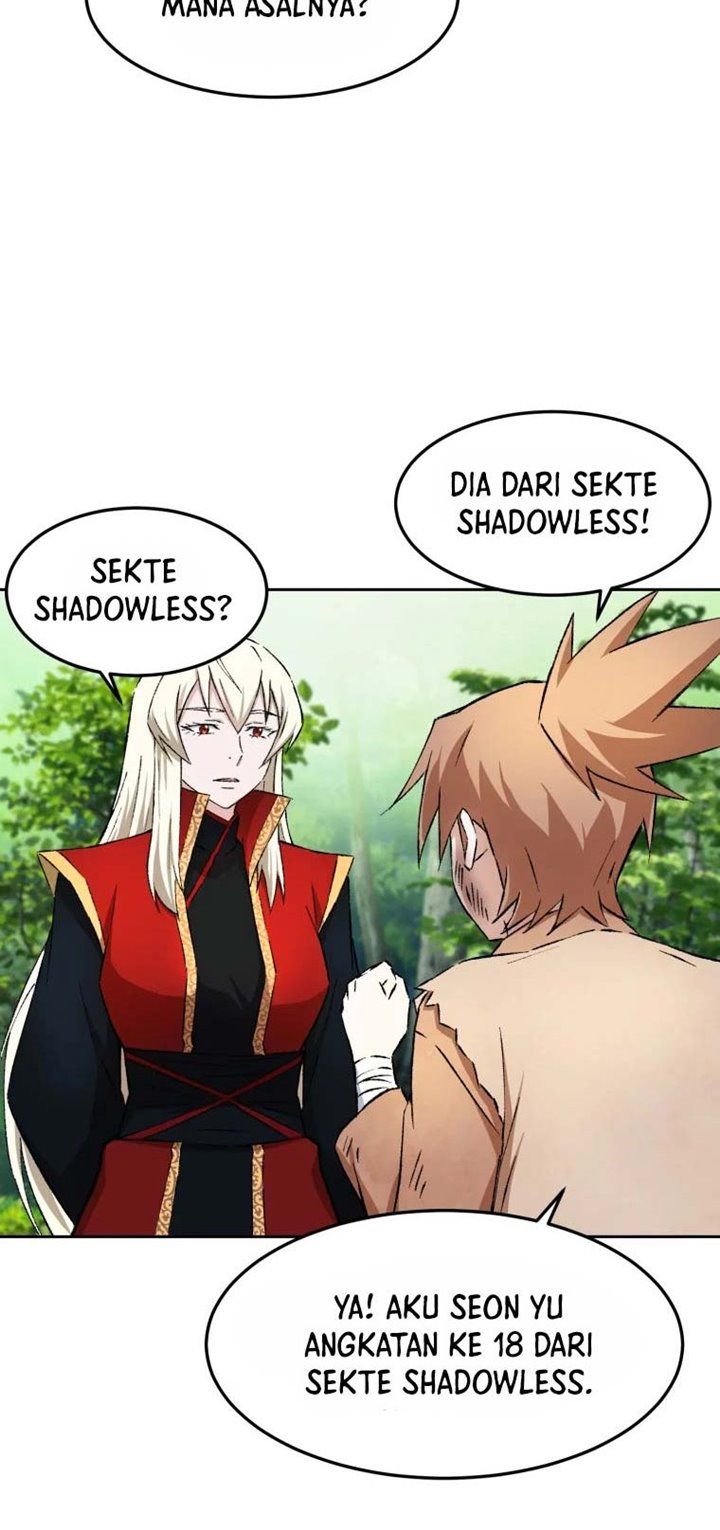 Dilarang COPAS - situs resmi www.mangacanblog.com - Komik the great master 007 - chapter 7 8 Indonesia the great master 007 - chapter 7 Terbaru 23|Baca Manga Komik Indonesia|Mangacan