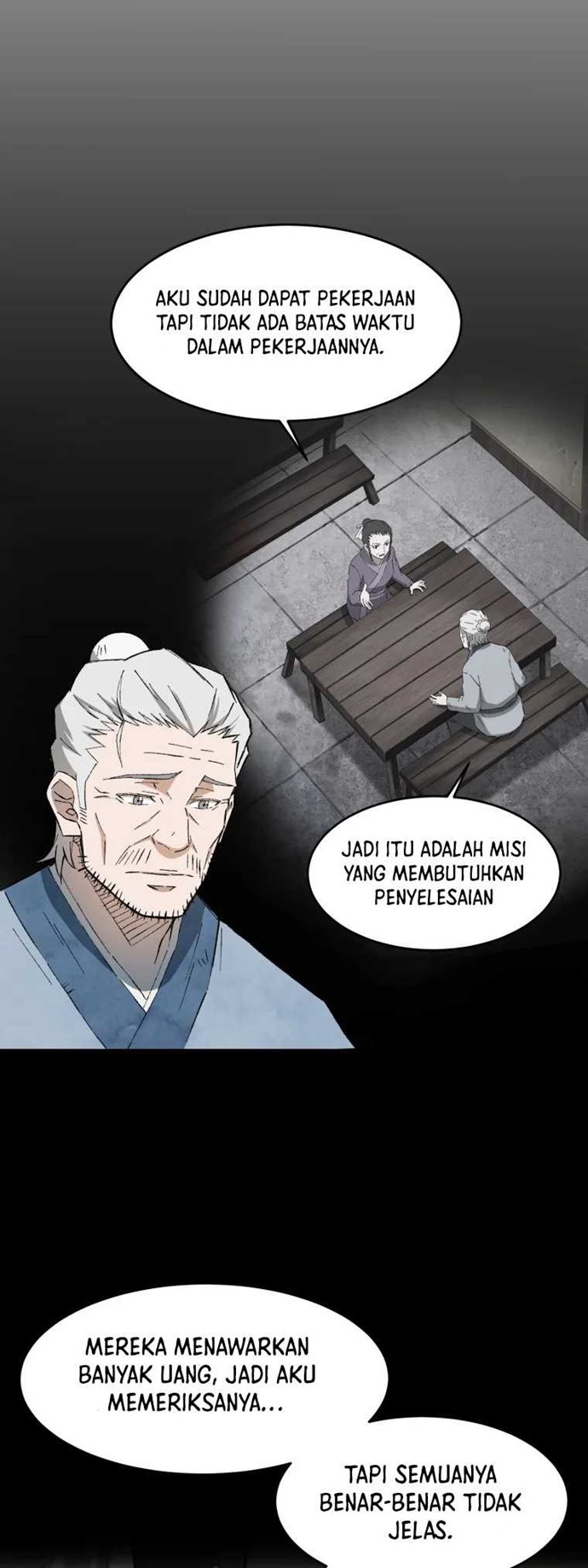 The Great Master chapter 10
