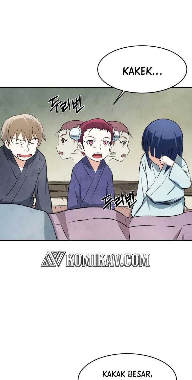The Great Master chapter 11