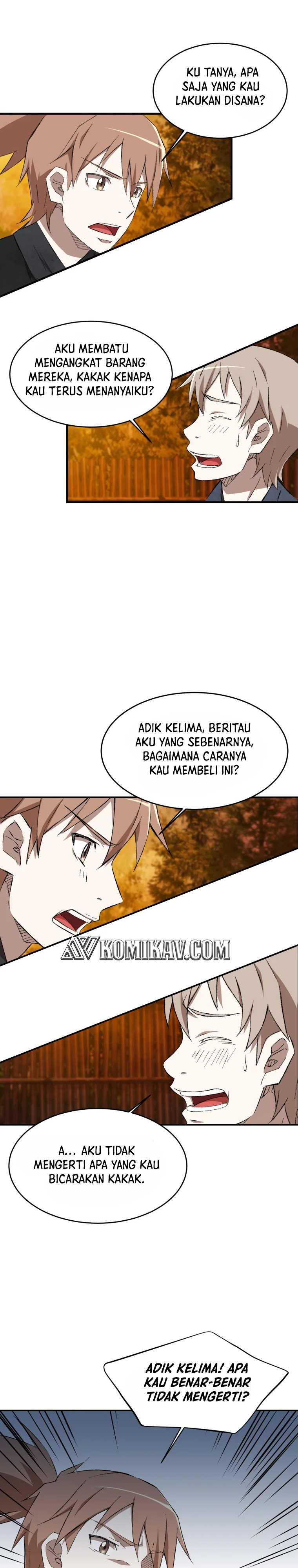 Dilarang COPAS - situs resmi www.mangacanblog.com - Komik the great master 015 - chapter 15 16 Indonesia the great master 015 - chapter 15 Terbaru 18|Baca Manga Komik Indonesia|Mangacan