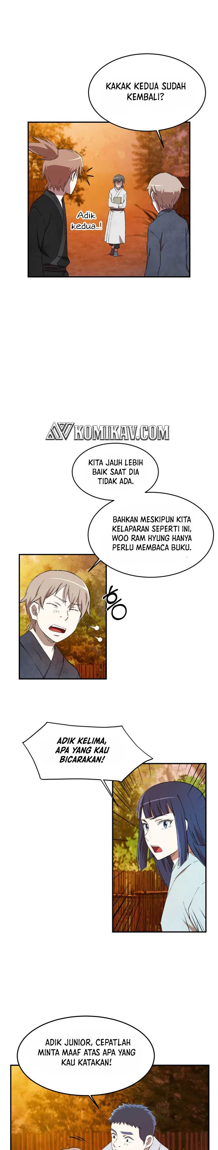 Dilarang COPAS - situs resmi www.mangacanblog.com - Komik the great master 015 - chapter 15 16 Indonesia the great master 015 - chapter 15 Terbaru 23|Baca Manga Komik Indonesia|Mangacan