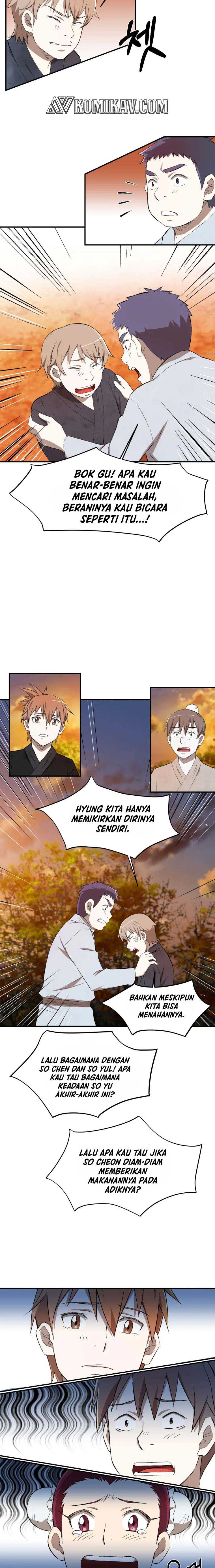 Dilarang COPAS - situs resmi www.mangacanblog.com - Komik the great master 015 - chapter 15 16 Indonesia the great master 015 - chapter 15 Terbaru 26|Baca Manga Komik Indonesia|Mangacan