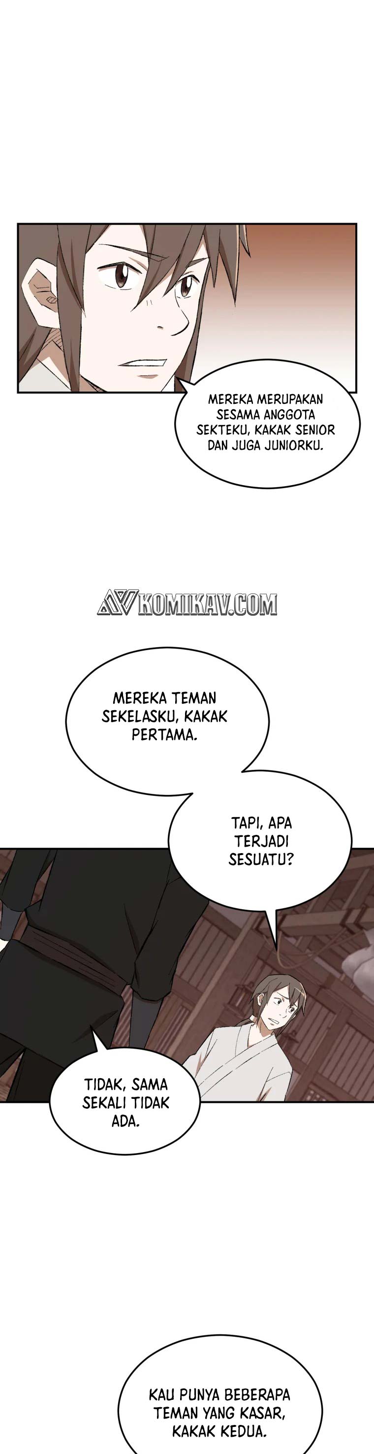 The Great Master chapter 24