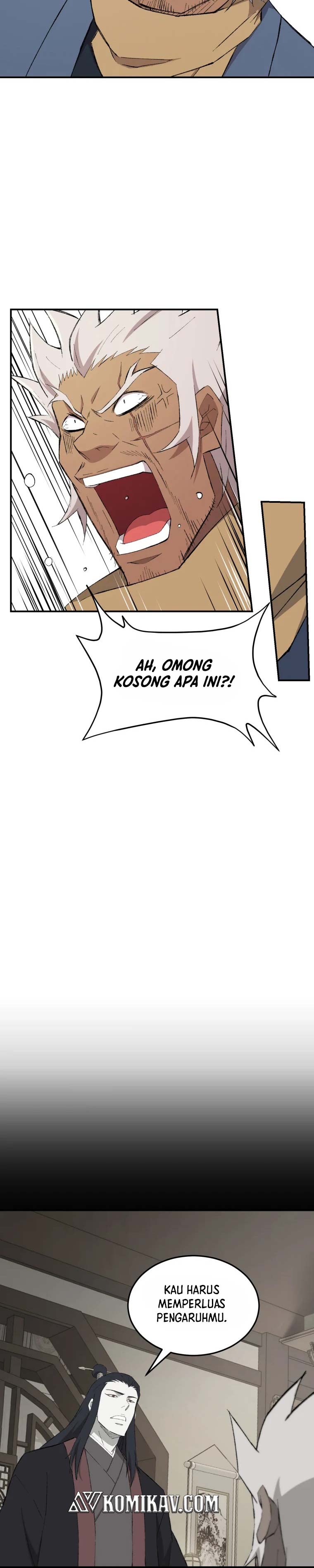 The Great Master chapter 25