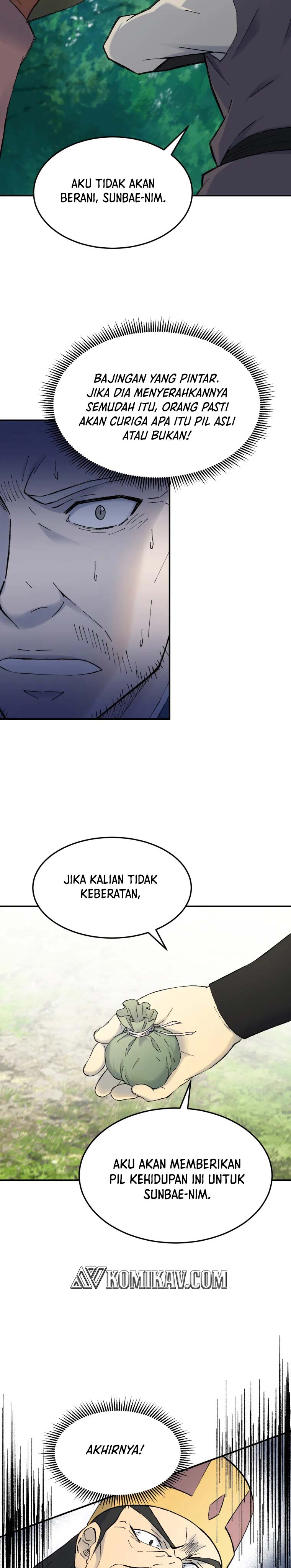Dilarang COPAS - situs resmi www.mangacanblog.com - Komik the great master 036 - chapter 36 37 Indonesia the great master 036 - chapter 36 Terbaru 3|Baca Manga Komik Indonesia|Mangacan