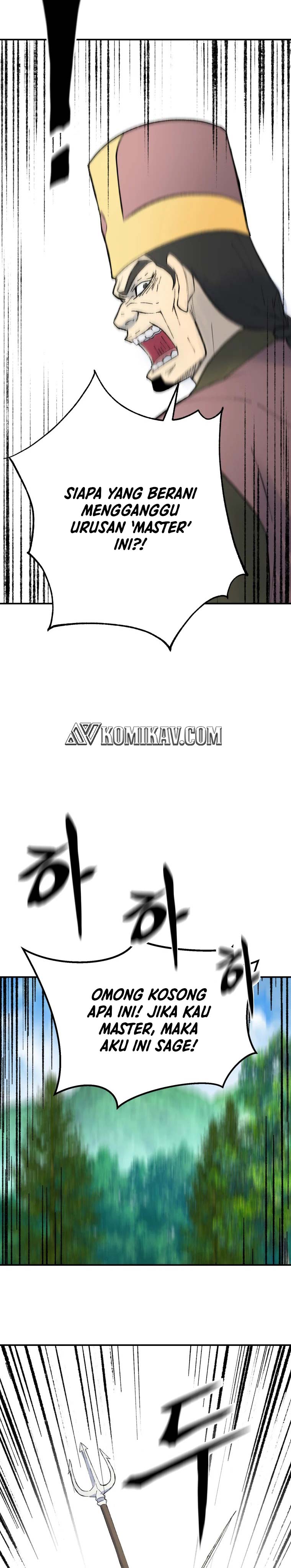 Dilarang COPAS - situs resmi www.mangacanblog.com - Komik the great master 036 - chapter 36 37 Indonesia the great master 036 - chapter 36 Terbaru 5|Baca Manga Komik Indonesia|Mangacan