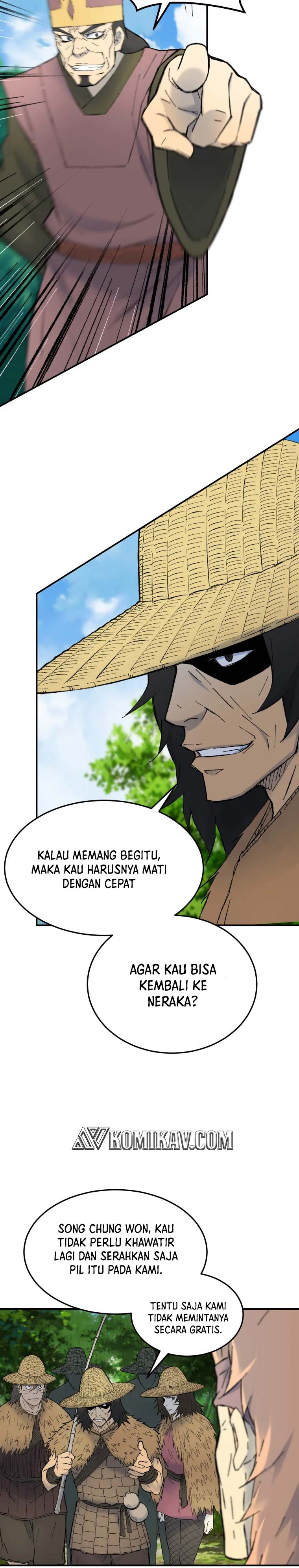 Dilarang COPAS - situs resmi www.mangacanblog.com - Komik the great master 036 - chapter 36 37 Indonesia the great master 036 - chapter 36 Terbaru 7|Baca Manga Komik Indonesia|Mangacan