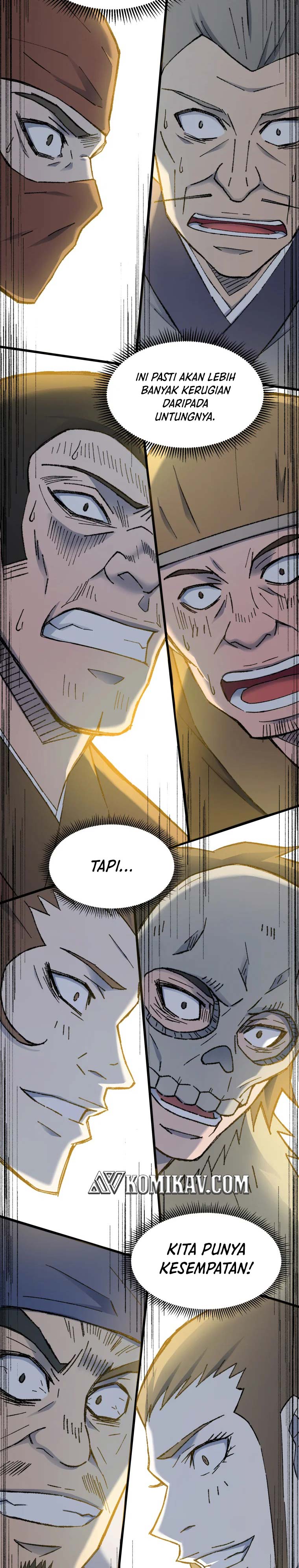 Dilarang COPAS - situs resmi www.mangacanblog.com - Komik the great master 036 - chapter 36 37 Indonesia the great master 036 - chapter 36 Terbaru 10|Baca Manga Komik Indonesia|Mangacan