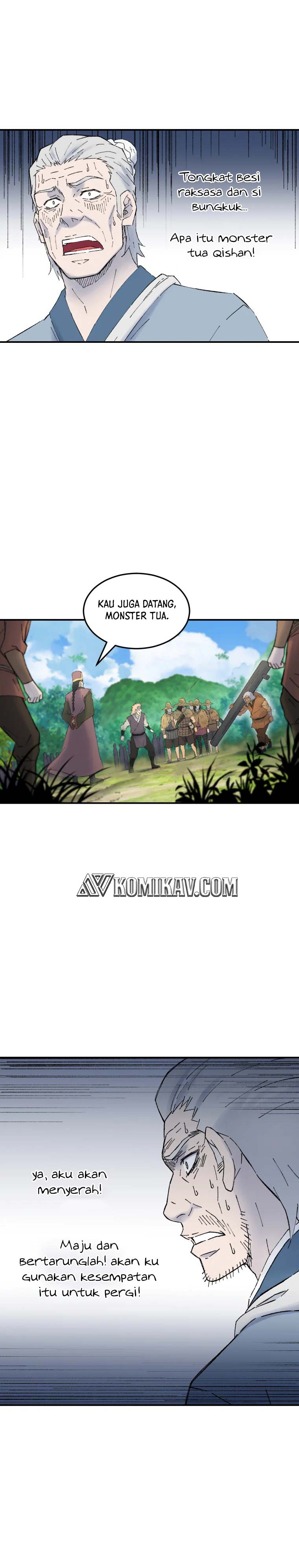 Dilarang COPAS - situs resmi www.mangacanblog.com - Komik the great master 036 - chapter 36 37 Indonesia the great master 036 - chapter 36 Terbaru 12|Baca Manga Komik Indonesia|Mangacan