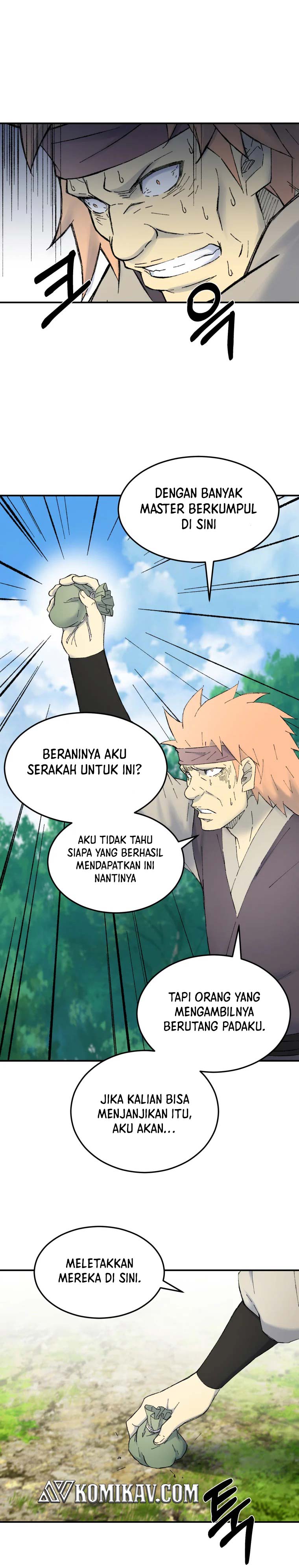 Dilarang COPAS - situs resmi www.mangacanblog.com - Komik the great master 036 - chapter 36 37 Indonesia the great master 036 - chapter 36 Terbaru 13|Baca Manga Komik Indonesia|Mangacan