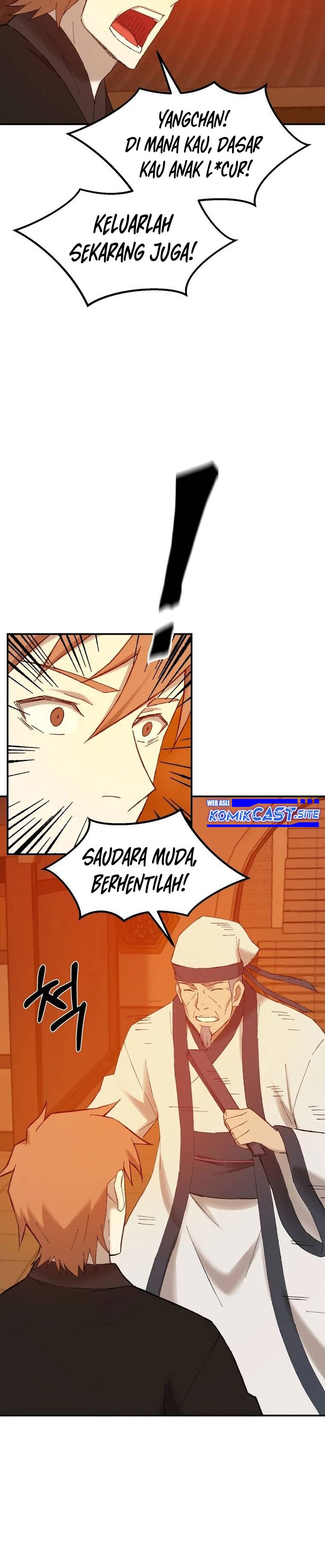 The Great Master chapter 41