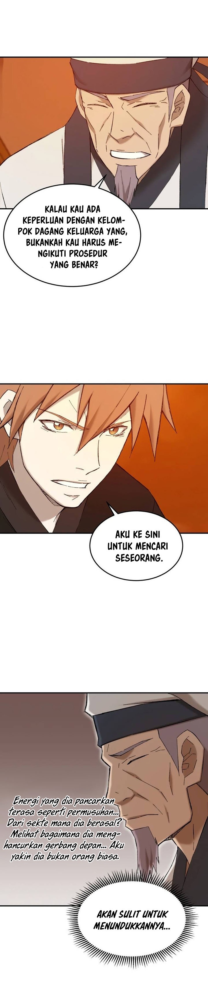 The Great Master chapter 41
