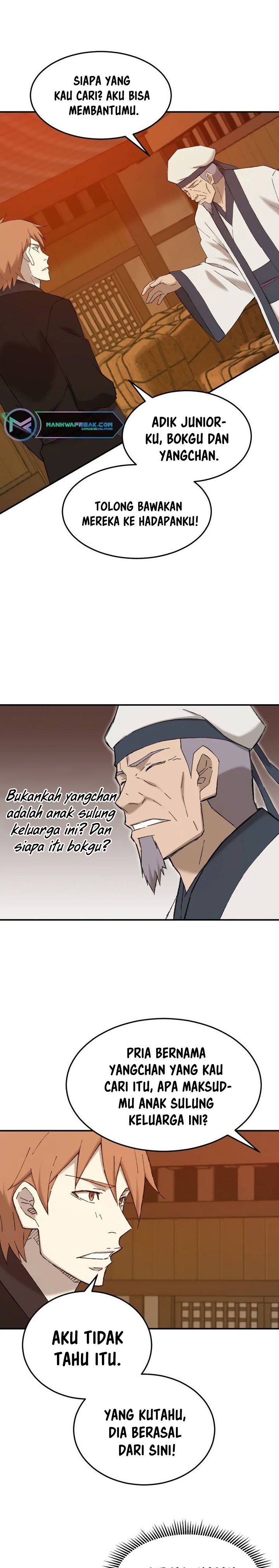 The Great Master chapter 41