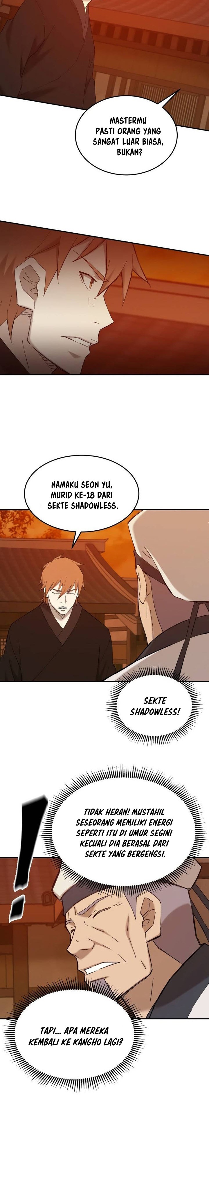 The Great Master chapter 41