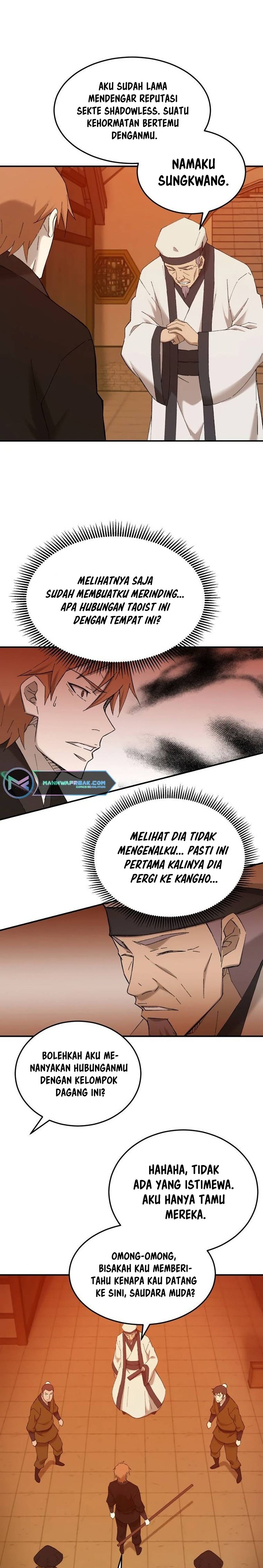 The Great Master chapter 41