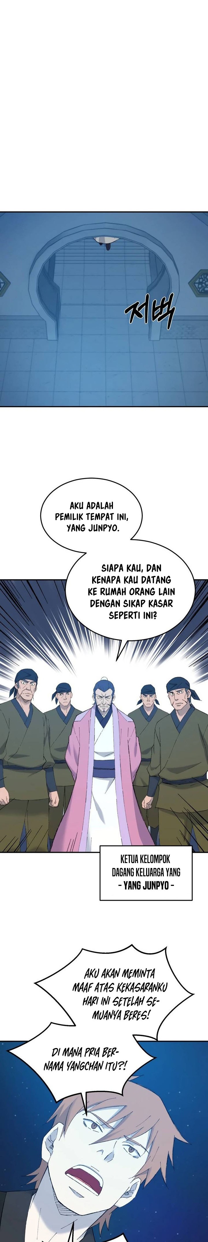 The Great Master chapter 41