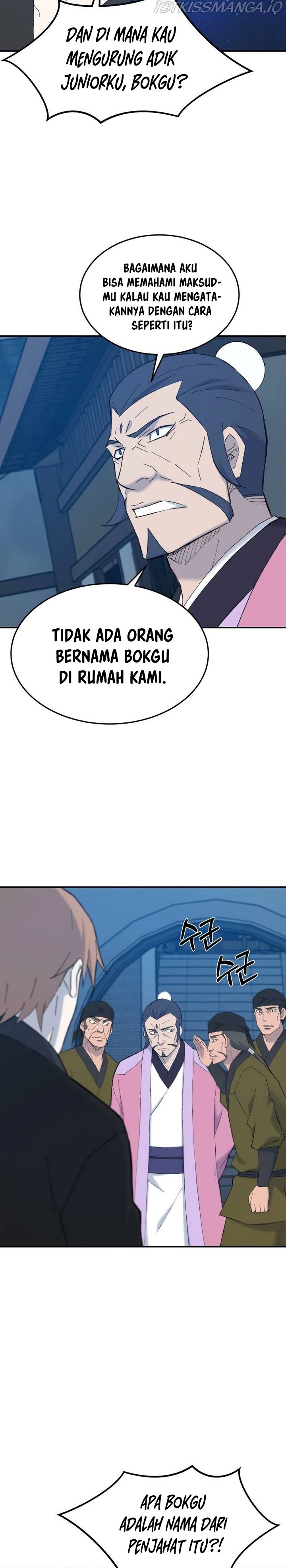 The Great Master chapter 41