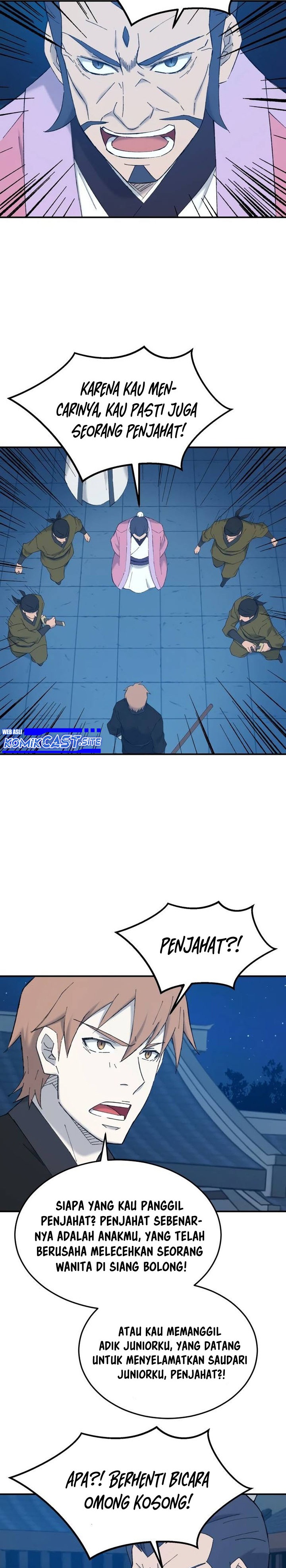 The Great Master chapter 41