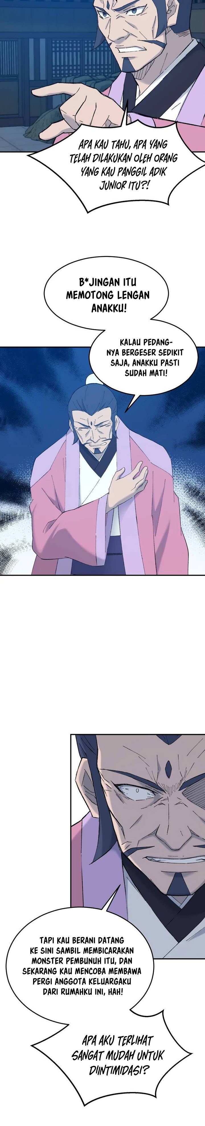 The Great Master chapter 41
