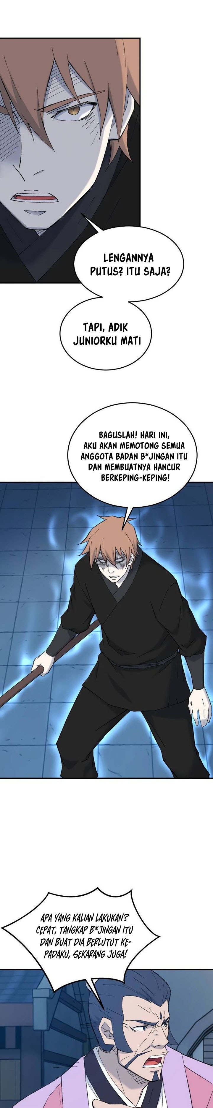 The Great Master chapter 41