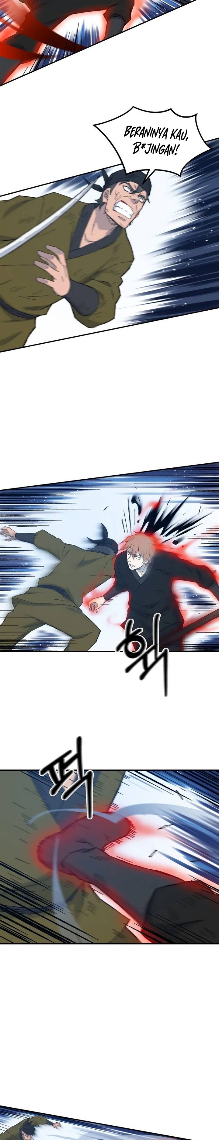 The Great Master chapter 41