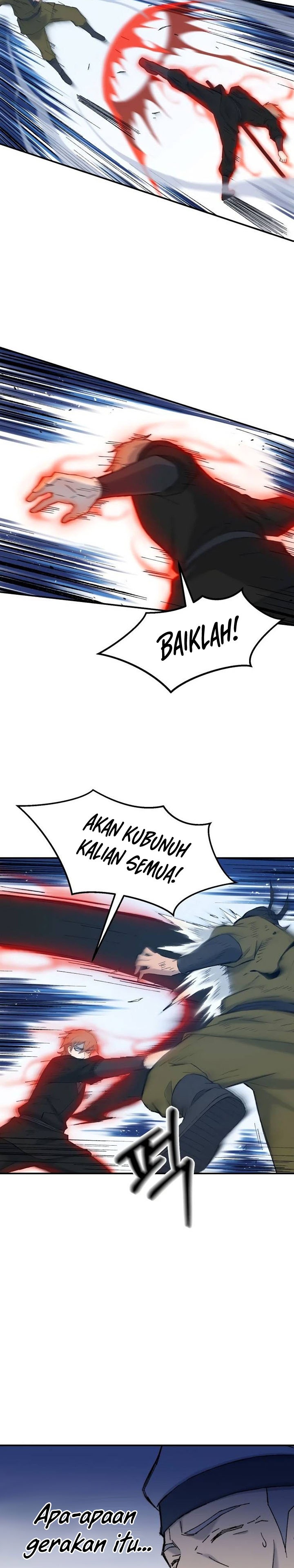 The Great Master chapter 41