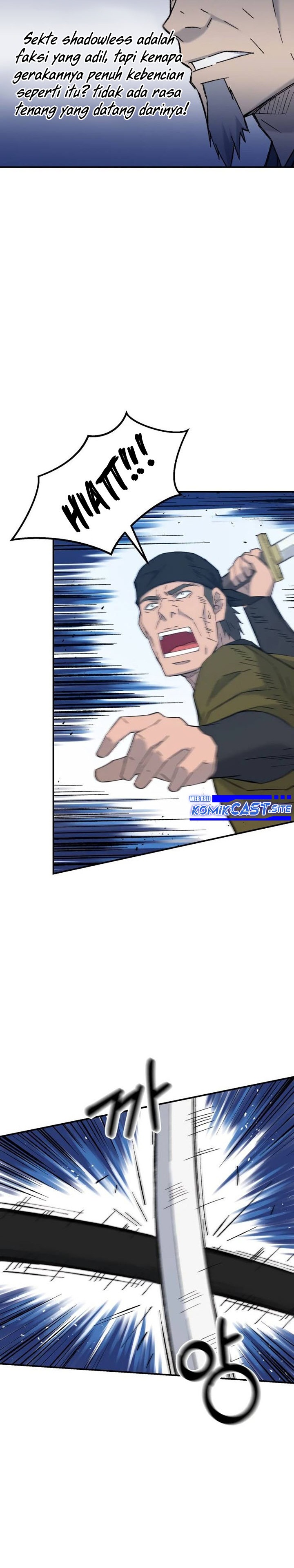 The Great Master chapter 41