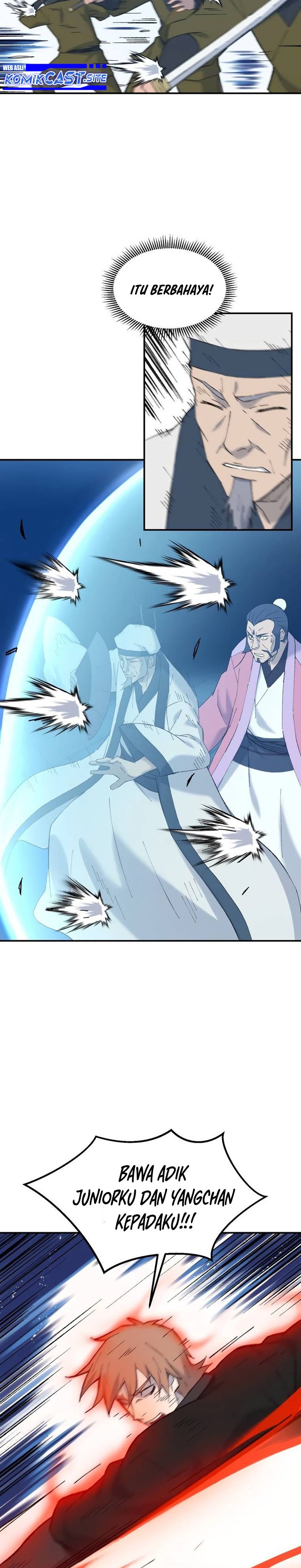 The Great Master chapter 41