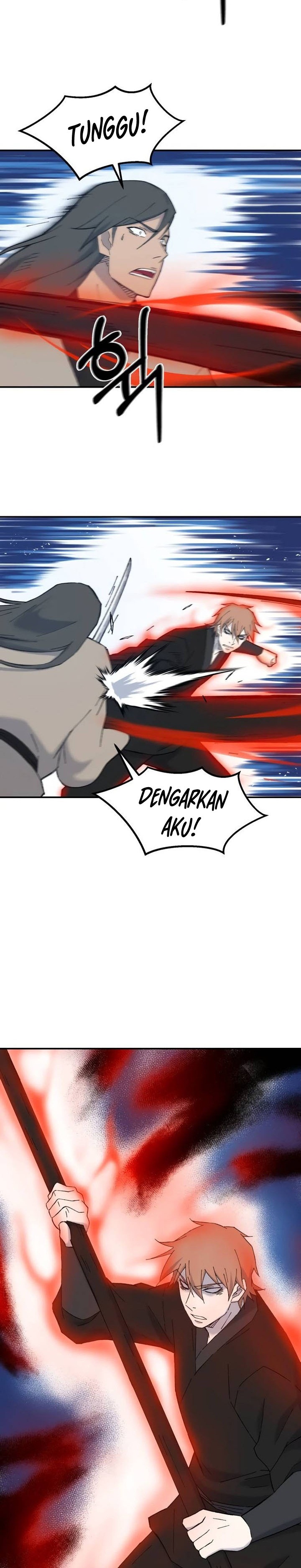 The Great Master chapter 41