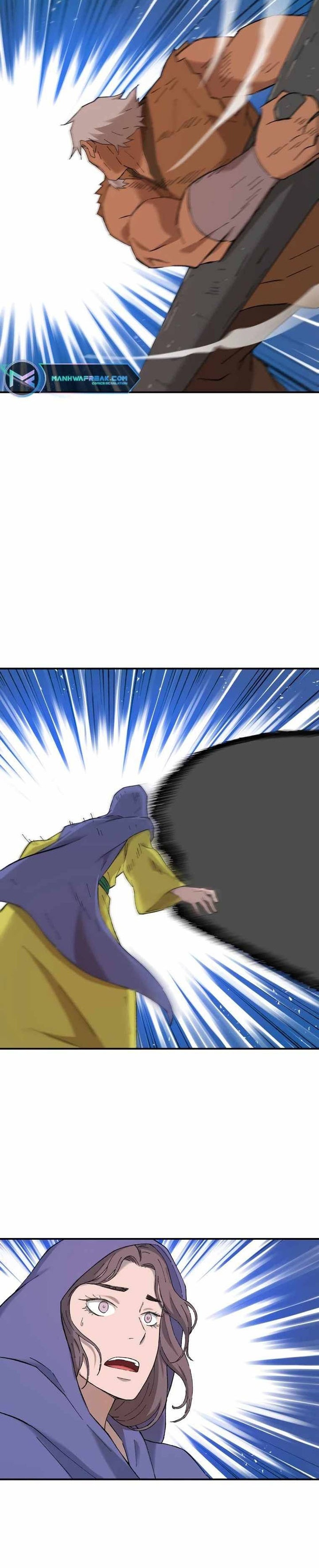 The Great Master chapter 43