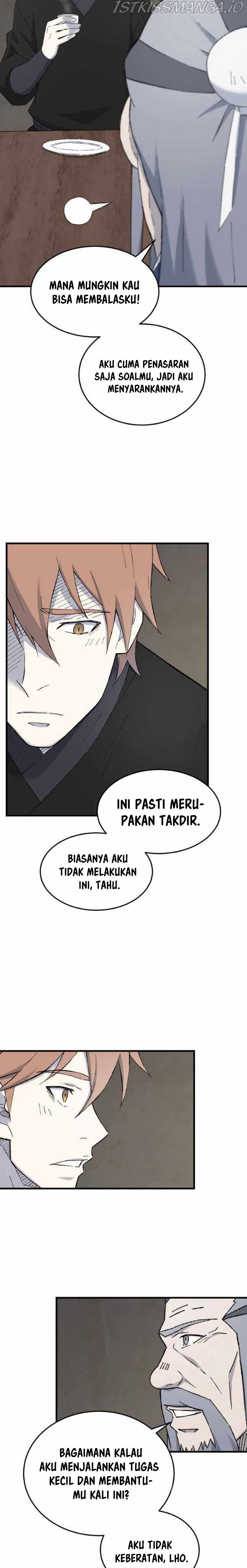 The Great Master chapter 45
