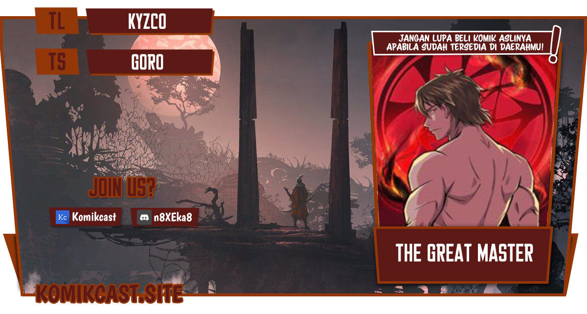 The Great Master Chapter 52 Bahasa Indonesia