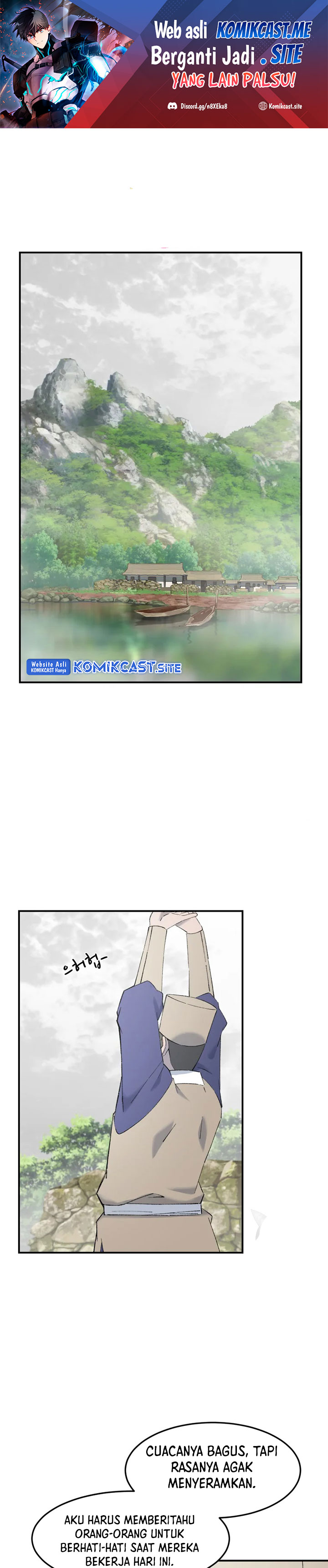 The Great Master Chapter 52 Bahasa Indonesia