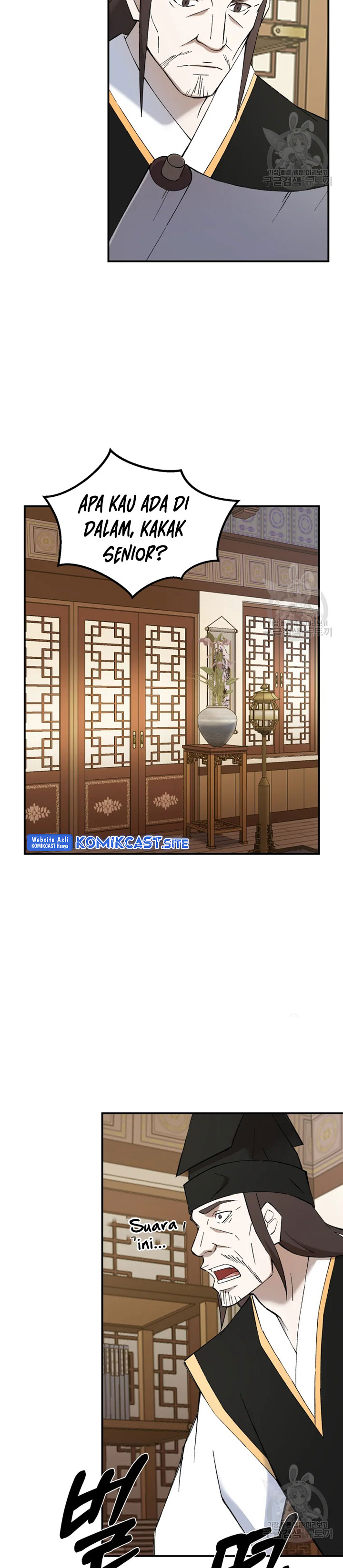 The Great Master Chapter 52 Bahasa Indonesia