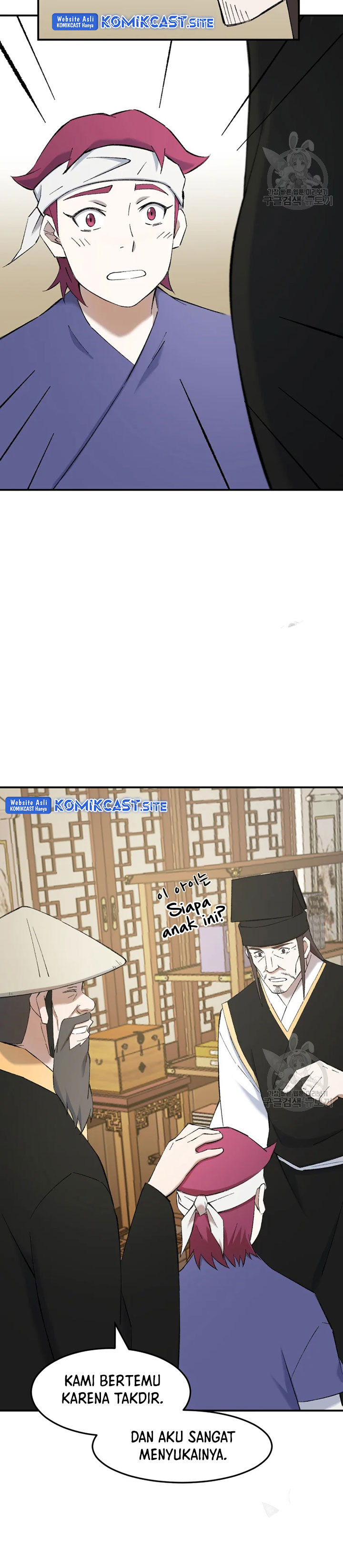The Great Master Chapter 52 Bahasa Indonesia