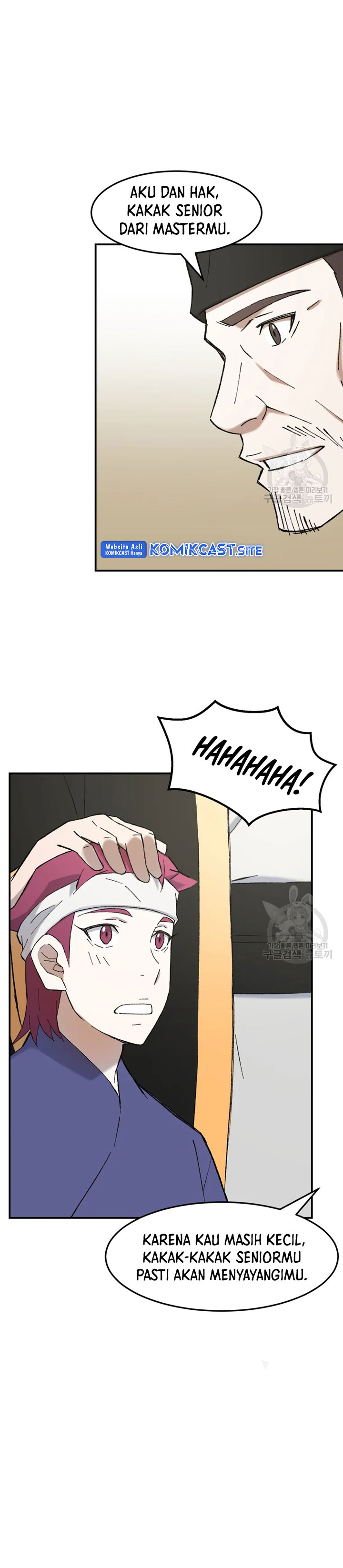 The Great Master Chapter 52 Bahasa Indonesia