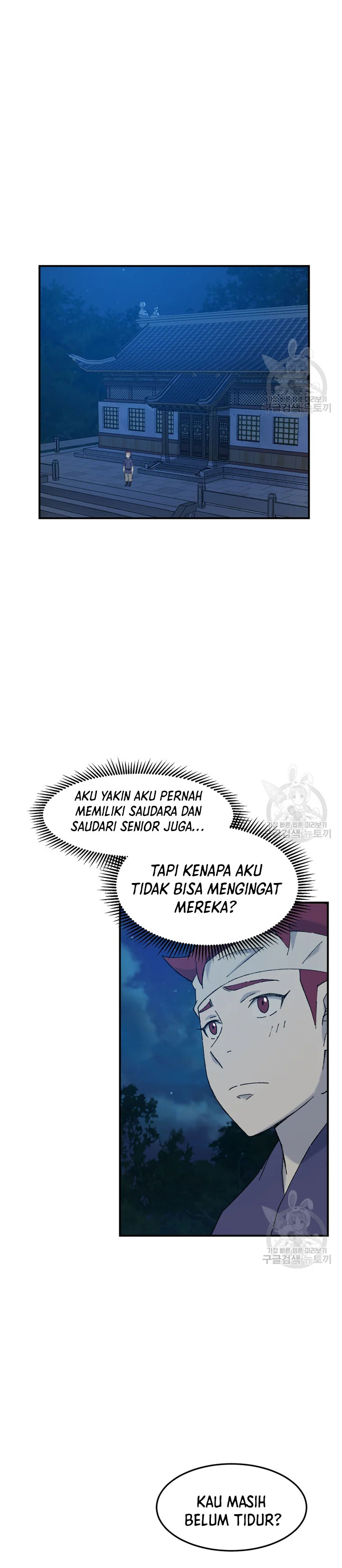 The Great Master Chapter 52 Bahasa Indonesia