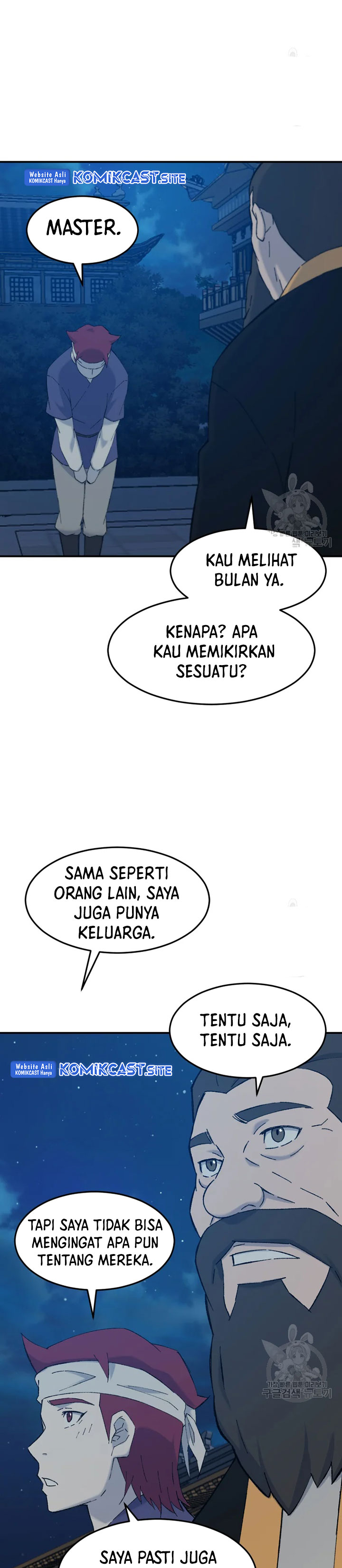 The Great Master Chapter 52 Bahasa Indonesia